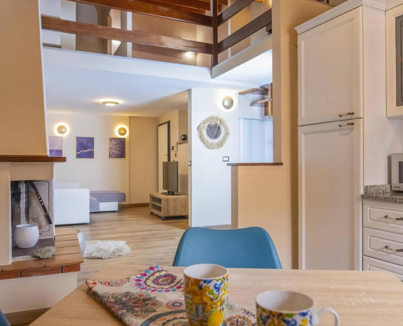 Irene Loft Apartment Alghero