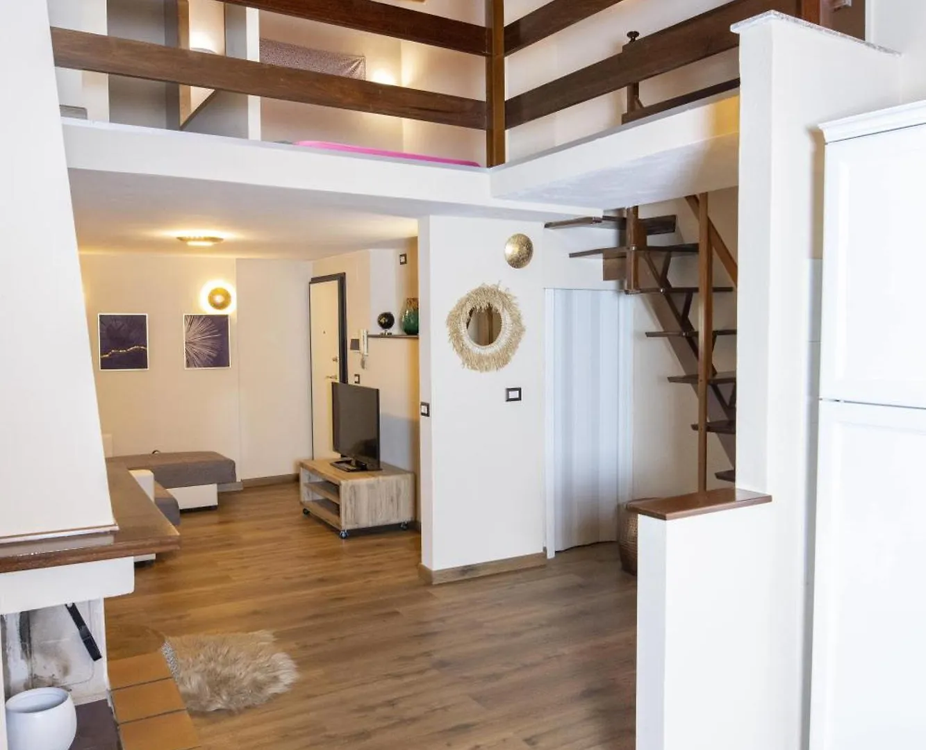 Irene Loft Apartment Alghero 0*,